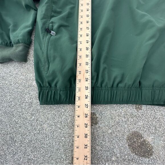 Adidas Golf Sweatshirt 2006 Open Portugal Mens large Green V-Neck Pullover - Picture 3 of 8